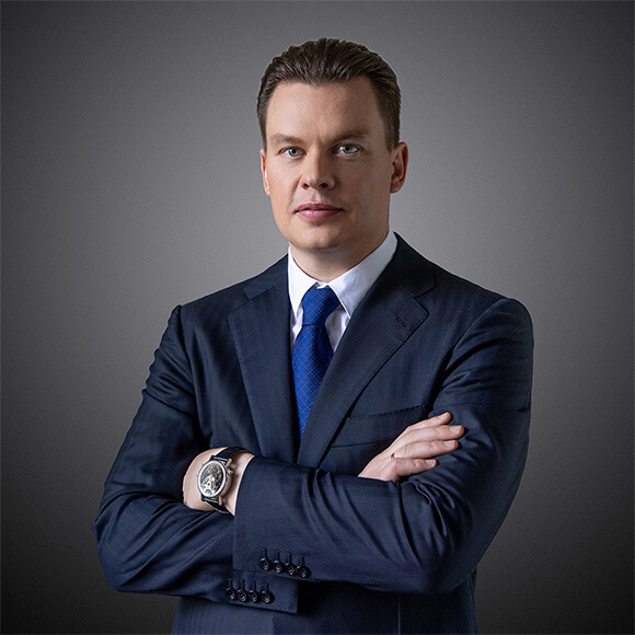 Семён Сергеевич Гарагуль, Основатель и акционер группы компаний «Кириллица», владелец «Ойл Ресурс Групп»